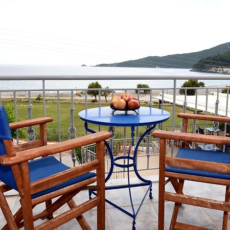 Avra Hotel Kyparission Luaran gambar